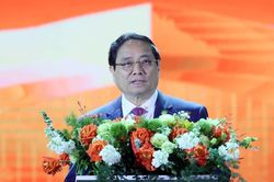 Thủ tướng Phạm Minh Chính dự khai mạc Hội chợ Mùa Thu lần thứ nhất - 2025