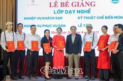 Tạo nguồn nhân lực du lịch chất lượng cao