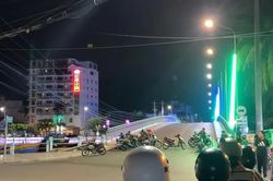 Lâm Đồng: hung thủ đâm hai anh em thương vong trên cầu Dục Thanh ra đầu thú