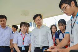 Hấp dẫn chuỗi hoạt động khoa học, công nghệ, đổi mới sáng tạo cho người trẻ
