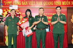 Hội CCB PETROCONs phát huy bản chất 'Bộ đội Cụ Hồ': Đoàn kết, gương mẫu, đổi mới, nghĩa tình