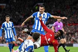 Man Utd tiếc nuối khi Amad bị từ chối phạt đền