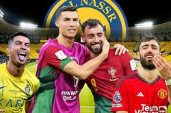 Bruno Fernandes xác nhận hỏi Ronaldo chuyện tới Al Nassr