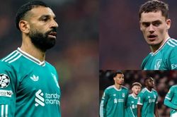 Liverpool thua Brentford 2-3: thất bại thứ tư liên tiếp