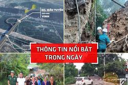 Nghệ An: Thông tin nổi bật ngày 26/10