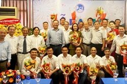 Ông Trần Quốc Hùng làm Chủ tịch Hội đồng hương xã Núi Thành tại Thành phố Hồ Chí Minh