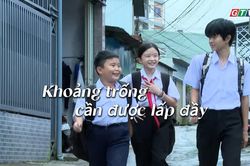 Khoảng trống cần được lấp đầy