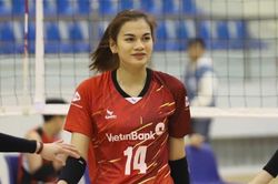 Dàn sao hội tụ, giải bóng chuyền hạng A bùng nổ