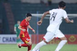 SEA Games 33: 'Lửa thử vàng' với U23 Việt Nam