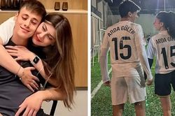 Chuyện tình Arda Guler - Duru Nayman: Nam thần bóng đá và mỹ nhân bóng rổ