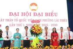 Tiếp tục đẩy mạnh công tác giám sát, phản biện xã hội trong Mặt trận Tổ quốc