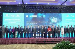Việt Nam sẵn sàng đóng vai trò Trung tâm Năng lực AI khu vực châu Á – Thái Bình Dương