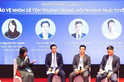 Tội phạm mạng tấn công cả người câm điếc đang mang thai