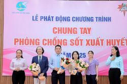 Phòng chống dịch sốt xuất huyết: Cần sự chung tay của người dân và cộng đồng
