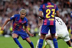 Real Madrid 2-1 Barcelona, Sorg nhận lỗi