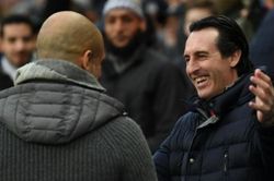 Aston Villa thắng Man City 1-0: Emery giải mã Pep
