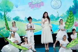 Vườn Tween: Huyền thoại 'Những bông hoa nhỏ' chính thức trở lại