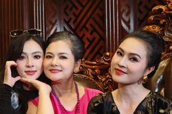 Phim 'Buông': NSND Hoài Thu lần đầu đóng phim, Thu Quế gây bất ngờ