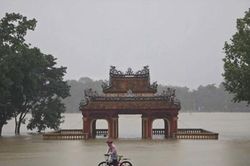 Tạm ngưng đón khách tại tất cả các điểm tham quan thuộc Quần thể di tích Cố đô Huế