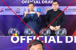 Liên đoàn Bóng đá Thái Lan xin lỗi sự việc nhầm cờ Việt Nam thành Trung Quốc