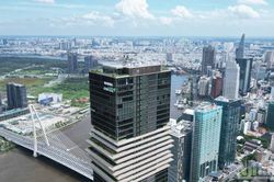 [Ảnh] Thành phố Hồ Chí Minh, siêu đô thị đa trung tâm sau hợp nhất