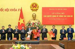 Đoàn kết, chung tay nỗ lực hoàn thành tốt nhiệm vụ chung của Quốc hội