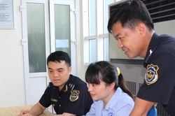 Nhiều giải pháp được Chi cục Hải quan Khu vực II triển khai giúp tạo thuận lợi cho doanh nghiệp