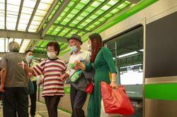 Hà Nội phê duyệt quy trình kiểm soát vé tự động ứng dụng định danh và sinh trắc học tại ga đường sắt đô thị