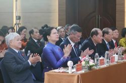Lan tỏa phong trào thi đua yêu nước trong hệ thống Mặt trận: Tạo khí thế mới, hoàn thành sứ mệnh trong giai đoạn mới