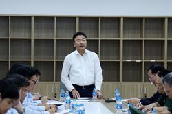 Đưa một phần dự án cơ sở 2 Bệnh viện Bạch Mai và Việt Đức vào sử dụng dịp 19/12