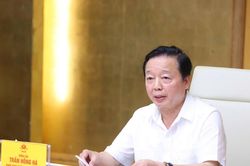 Phó Thủ tướng Trần Hồng Hà: Biểu dương tập thể làm tốt, phê bình những nơi thực hiện chưa nghiêm chống IUU
