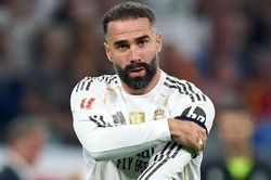 Real Madrid mất Carvajal 3 tháng sau El Clasico, mổ đầu gối