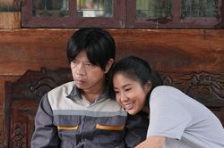 Thái Hòa và Lê Phương lần đầu đóng vợ chồng sau 10 năm