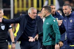 371 trọng tài dính cá cược ở Thổ Nhĩ Kỳ: Mourinho đã đúng