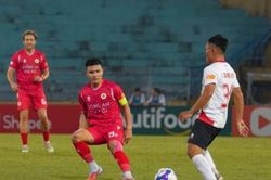 Quang Hải báo tin vui: vai 90% hồi phục, CAHN thắng 1-0