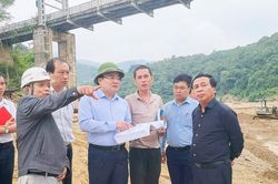 Lãnh đạo tỉnh Nghệ An kiểm tra, tháo gỡ khó khăn, vướng mắc trong thực hiện chính quyền địa phương 2 cấp ở các xã