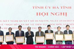 Tiếp tục tập trung tinh gọn tổ chức bộ máy, vận hành hiệu năng, hiệu lực, hiệu quả