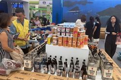 Hội chợ Mùa Thu 2025: Cầu nối cho thương hiệu Việt vươn xa