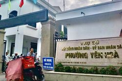 Hà Nội: Cán bộ phường Yên Hòa có thiếu trách nhiệm khi giải quyết khiếu nại của công dân?