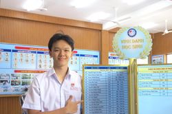 Á quân Đường lên đỉnh Olympia 2025 Đoàn Thanh Tùng:: Dấu ấn trên hành trình tri thức