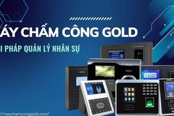 Giải pháp quản lý nhân sự với công nghệ chấm công vân tay