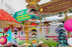 Hơn 30 quốc gia tham dự Festival bảo tồn và phát triển làng nghề quốc tế 2025