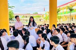 Cần Thơ: Truyền thông trực tiếp về phòng chống tác hại của thuốc lá tại trường học và nơi công cộng