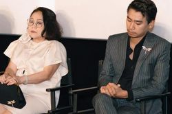 Ái Như và trải nghiệm nằm trong quan tài khi đóng 'Phá đám: Sinh nhật mẹ'