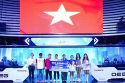 Game gắn liền với thế hệ 8X, 9X Việt trở thành môn thi đấu chính thức ở SEA Games 33