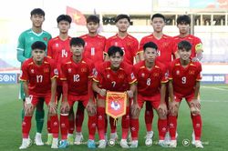 Tuyển trẻ Việt Nam thi đấu trên sân nhà, tranh vé dự vòng loại giải thế giới với 5 đội bóng