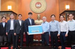 Phân bổ 428 tỷ đồng hỗ trợ 17 tỉnh, thành phố khắc phục hậu quả bão, lũ