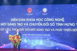Bước ngoặt trong chiến lược phát triển dữ liệu số toàn diện