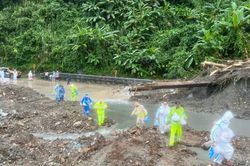Cuộc sống của tài xế bị cô lập trên đèo Lò Xo: Hứng nước mưa để sinh hoạt