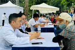 Cả nước ghi nhận gần 200.000 ca đột quỵ mới mỗi năm